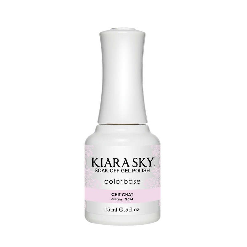 KIARA SKY – GEL POLISH - G524 CHIT CHAT